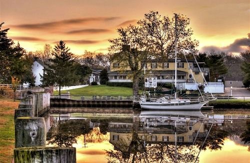 The Inn At Sugar Hill Mays Landing Eksteriør bilde