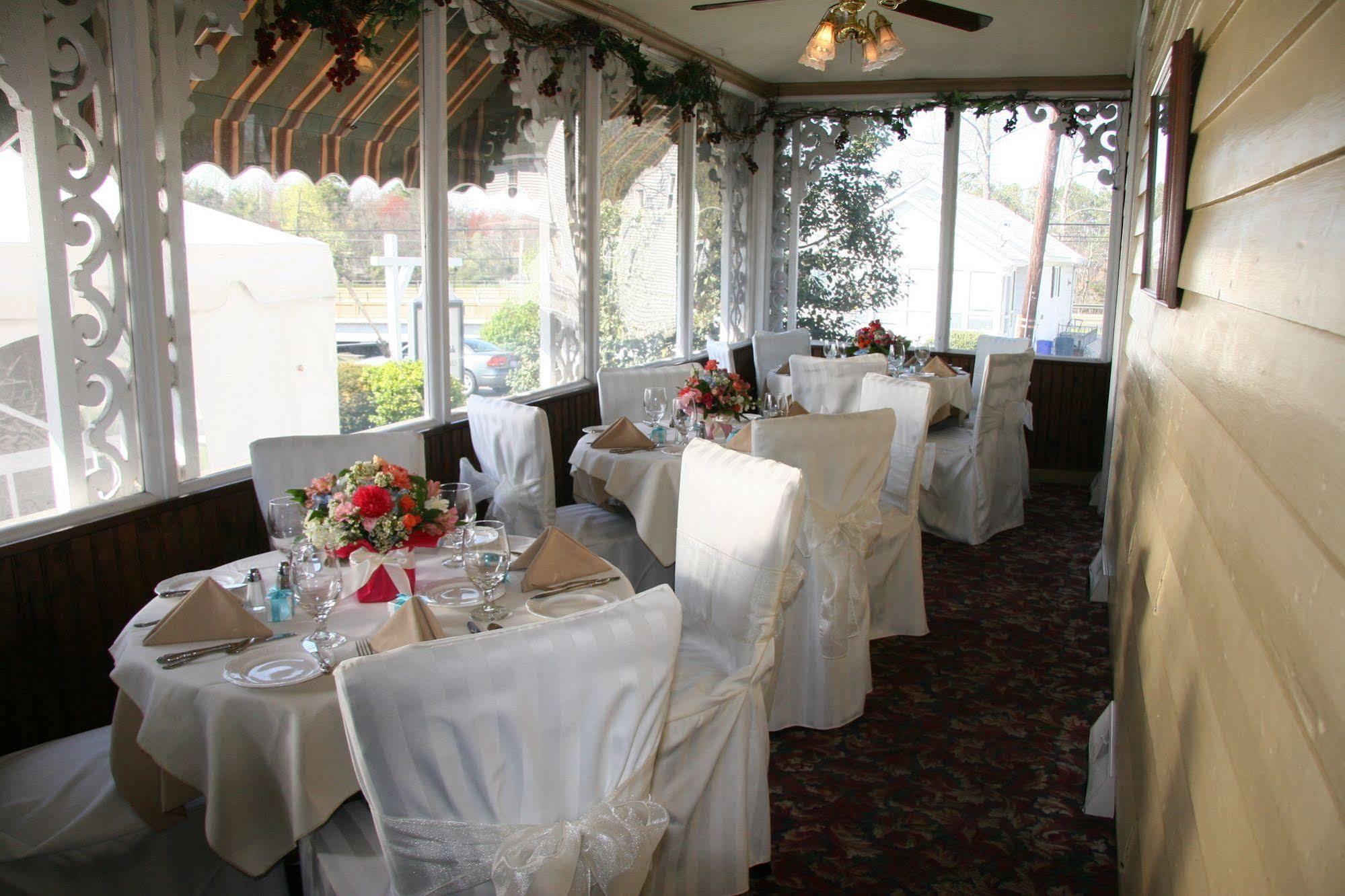 The Inn At Sugar Hill Mays Landing Eksteriør bilde